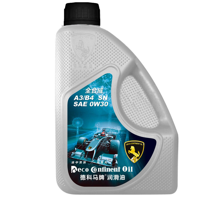 德科馬牌PAO全合成 0W30