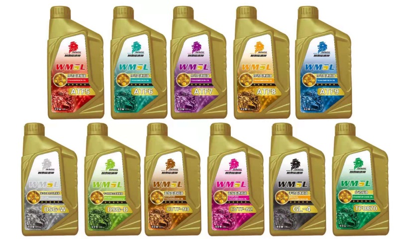 魔速獅自動變速箱油